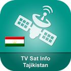 TV Sat Info Tajikistan أيقونة