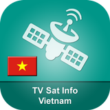 TV Sat Info Vietnam アイコン