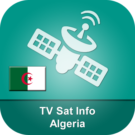 Info satélite Argelia