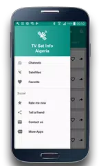 download Info satellitare TV Algeria APK