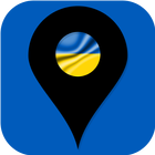 CityGuide 우크라이나 아이콘