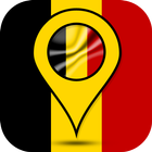 CityGuide Belgique icône