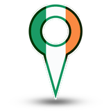 मार्गदर्शन आयरलैंड आइकन