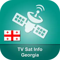Descargar APK de TV Sat Info Georgia