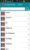 TV Sat Info Moldova 海報