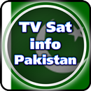 Maklumat TV satelit Pakistan APK