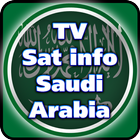 TV Sat Info Saudi Arabia icône