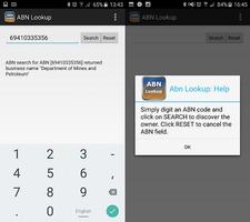 ABN Lookup পোস্টার