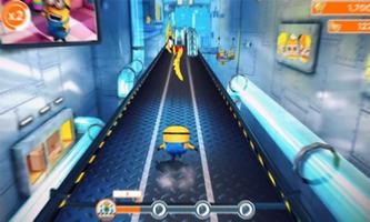 Newest Despicable Me: Minion Rush Tricks capture d'écran 3