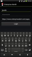 Enterprise Alert (deprecated) โปสเตอร์