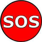 My Emergency SOS (free app) アイコン