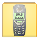 APK SMS Block - numero blacklist