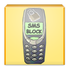 SMS Block - number blacklist icon