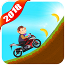jungle motorcycle racing game APK