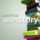 UserStoryBook(unofficial) ikona