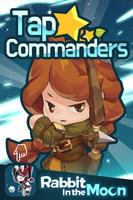 Tap Commanders poster