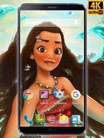 hd moana wallpapers ภาพหน้าจอ 1