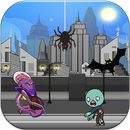 Alien Invasion: City Battle APK