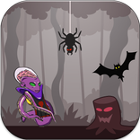 Alien Invasion: Scary Forest
