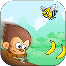 Curious Ape Adventure: Free APK