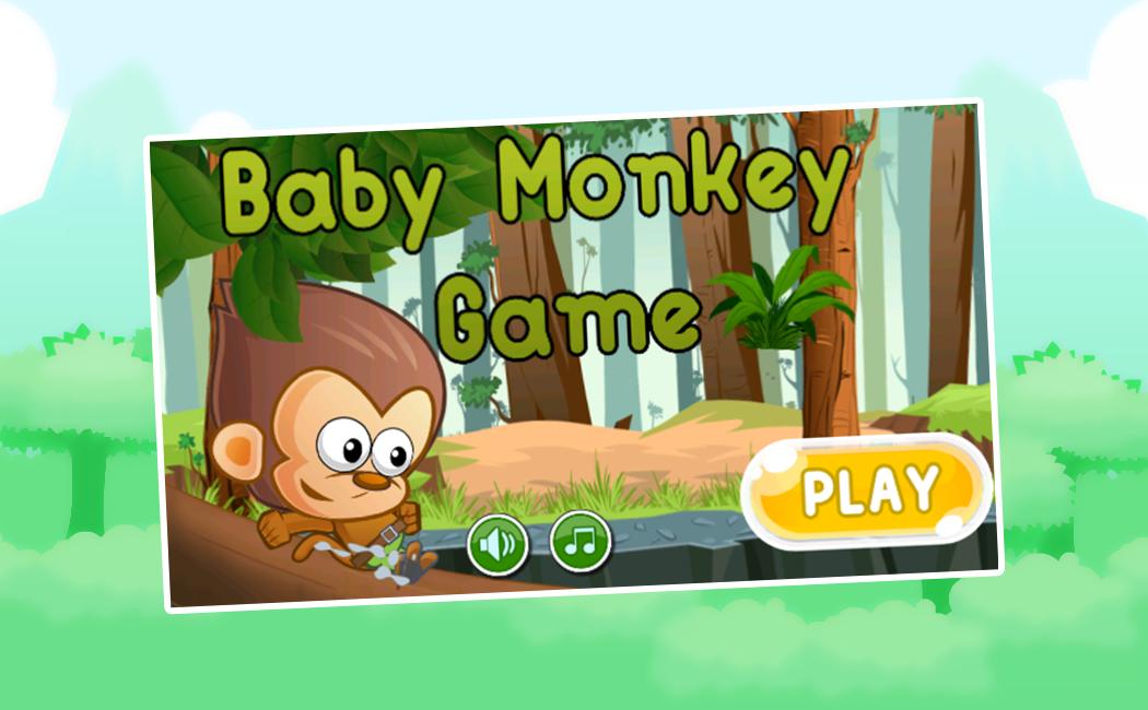 لعبة القرد: الغابة ركض for Android - APK Download