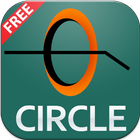 Circle Run & Jump 3D Free icon