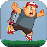 Fat Boy Jump: Forrest Sky Free