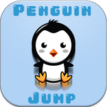 Baby Penguin Game: Sky Jump