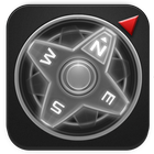 Compass 360 gps offline Pro 2018 icon