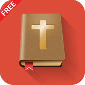 Offline Bible Story Book: Free 圖標