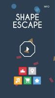 Shape Escape پوسٹر