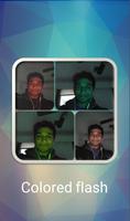 Selfie Flashlight پوسٹر