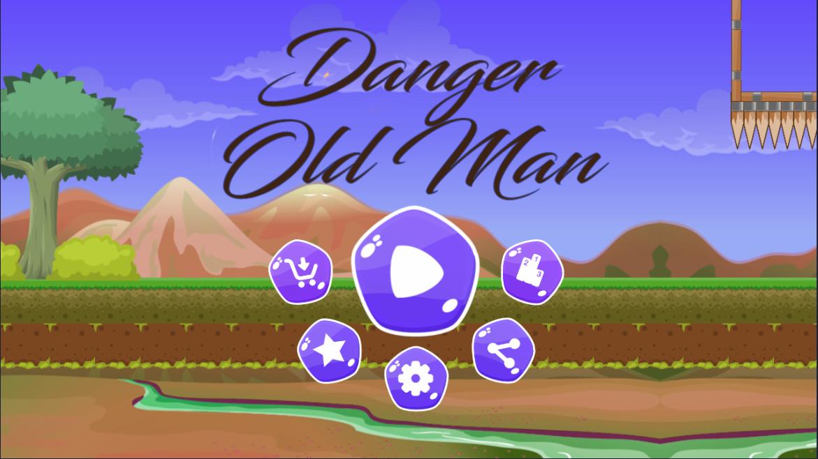 Danger Old Man for Android - APK Download - 