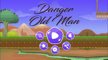 Danger Old Man 海報