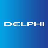 The Delphi Auto Parts App icon