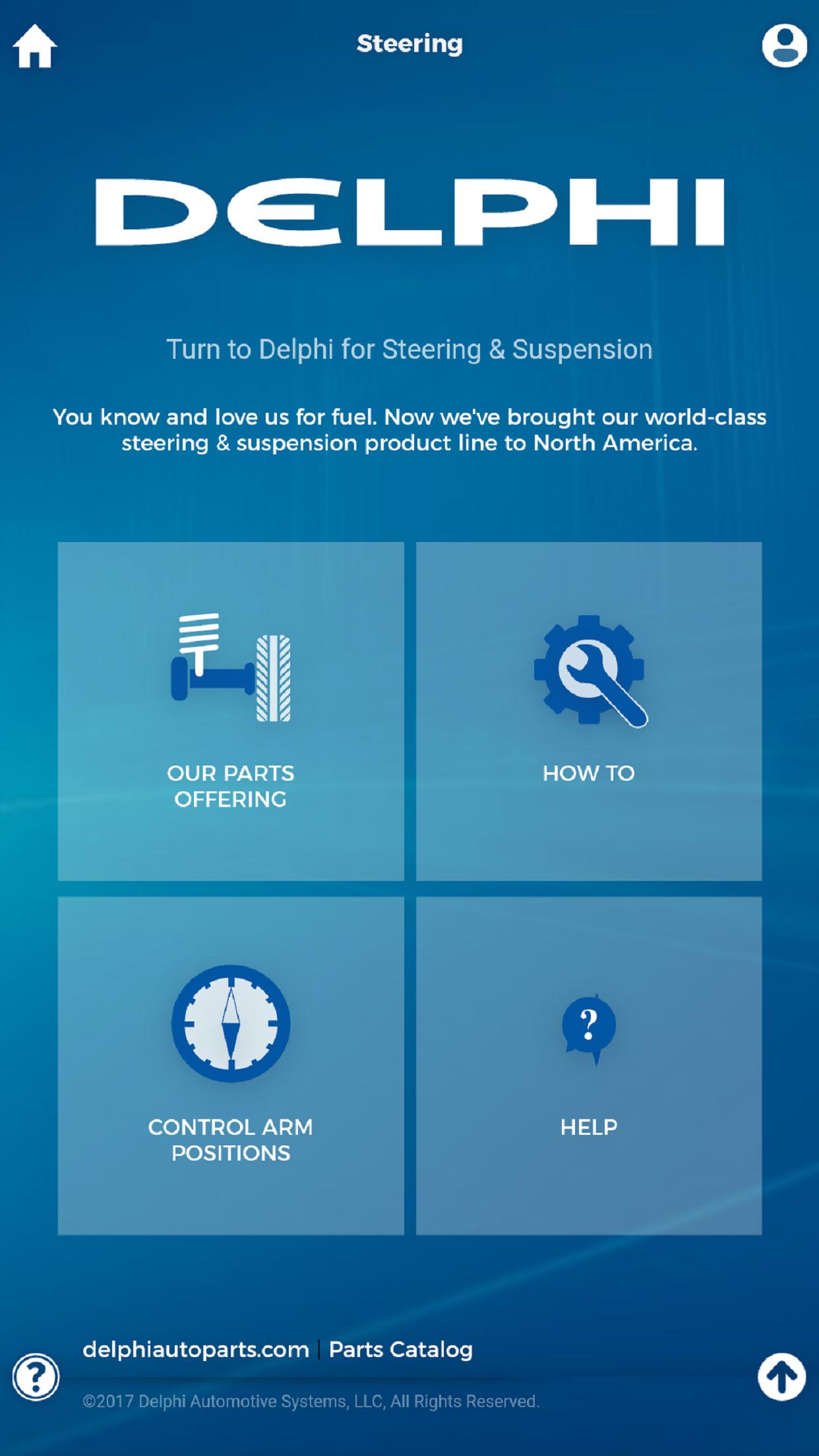 DELPHI Automotive Production. Samsung DELPHI. App parts