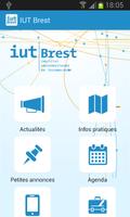 IUT Brest Morlaix screenshot 1