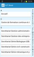 IUT Brest Morlaix screenshot 3