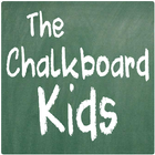 Chalkboard Kids آئیکن