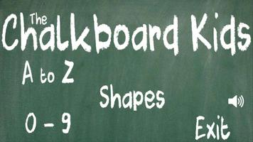 Chalkboard Kids 海报