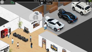 Auto Dealership Tycoon imagem de tela 1