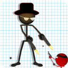 Stickman Shooter أيقونة