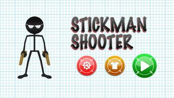 Stickman Shooter Affiche