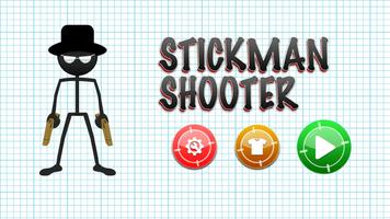 Stickman Shooter syot layar 1