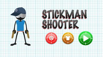 برنامه‌نما Stickman Shooter عکس از صفحه