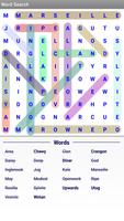 Word Search Classic - The clas-poster