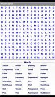 Word Search Classic - The clas скриншот 1