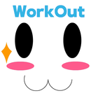 Workout Daily Report icône