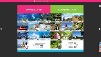 Poster Mauritius Adventure Guide