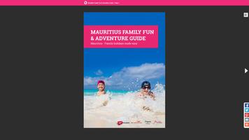 Mauritius Adventure Guide скриншот 1